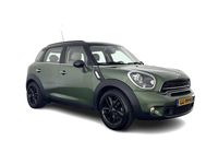 Gebraucht Mini Cooper SD Countryman 143 PS (105 kW) 2015 Grün SUV