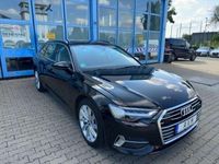 gebraucht Audi A6 45 TDI quattro sport LED,NAVI,AHK