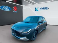 Neu Suzuki Swift Club 83 PS (61 kW) 2025 Mineral gray Kleinwagen
