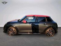 Gebraucht Mini John Cooper Works 156 PS (114 kW) 2024 Grau Kleinwagen