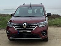 Gebraucht Renault Kangoo Techno 131 PS (96 kW) 2024 Rot Van / Kleinbus