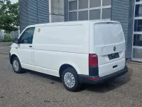 Gebraucht VW Transporter 102 PS (75 kW) 2019 Weiß Van