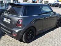 Gebraucht Mini Cooper S 184 PS (135 kW) 2011 Grau Kleinwagen