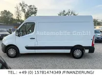 Gebraucht Opel Movano 145 PS (106 kW) 2017 Weiß Van / Kleinbus
