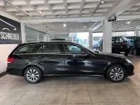 Gebraucht Mercedes E220 170 PS (125 kW) 2013 Schwarz Kombi