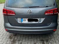 gebraucht VW Sharan Highline BMT/Start-Stopp