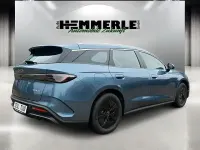 Neu BYD Seal Comfort 212 PS (155 kW) 2026 Blau Limousine