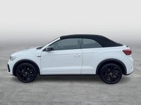 Usata VW T-Roc R-line 150 CV (110 kW) 2023 Bianco SUV