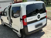 Gebraucht Citroën Nemo 75 PS (55 kW) 2011 Weiß Van / Kleinbus