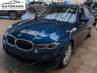 Gebraucht BMW 318 Shadowline 150 PS (110 kW) 2023 Blau Kombi