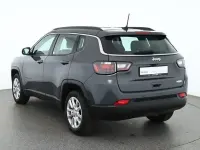 Occasion Jeep Compass Longitude 150 ch (110 kW) 2021 Gris SUV