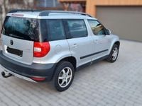 Gebraucht Skoda Yeti 105 PS (77 kW) 2011 Silber SUV