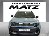 Neu Renault 4 E-Tech Komfort 110 kW (150 PS) 2026 Blau SUV