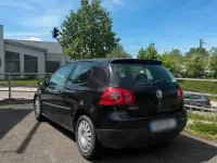 Gebraucht VW Golf V 85 PS (62 kW) 2005 Schwarz Kleinwagen