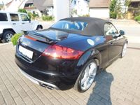 gebraucht Audi TT Roadster S 2.0 TFSI Quattro Xenon Navi Leder P