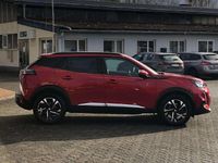 Gebraucht Peugeot e-2008 Allure 100 kW (136 PS) 2021 Lackierung elixierrot/typ ver SUV