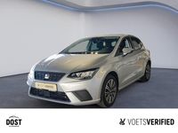 Gebraucht Seat Ibiza Style 116 PS (85 kW) 2024 Silber Kleinwagen