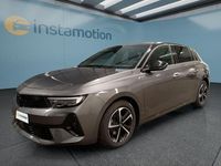 Gebraucht Opel Astra 131 PS (96 kW) 2025 Grau Limousine