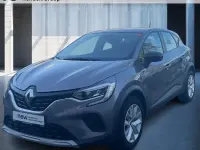 Gebraucht Renault Captur Equilibre 92 PS (67 kW) 2023 Grau SUV