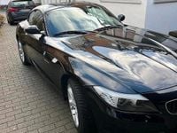 Gebraucht BMW Z4 204 PS (150 kW) 2011 Schwarz Cabrio