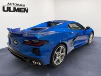 Neu Corvette C8 2025 Blau