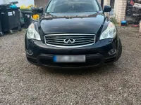 Gebraucht Infiniti Ex30 235 PS (172 kW) 2012 Schwarz SUV