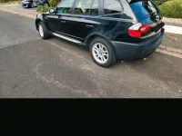 Gebraucht BMW X3 150 PS (110 kW) 2006 Schwarz SUV
