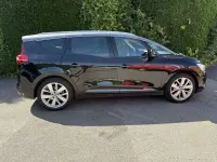 Gebraucht Renault Grand Scénic IV LIMITED 140 PS (102 kW) 2018 Noir gne+gris kng Van / Kleinbus