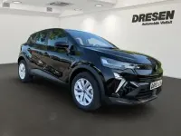 Nowe Renault Captur Evolution 91 KM (66 kW) 2025 Czarny SUV