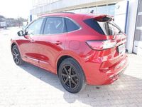 Gebraucht Ford Kuga ST-Line X 152 PS (111 kW) 2021 Lucidrot metallic SUV