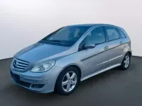 Gebraucht Mercedes B200 140 PS (102 kW) 2005 Silber Van / Kleinbus