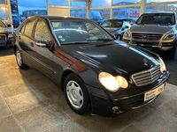 Gebraucht Mercedes C180 143 PS (105 kW) 2005 Schwarz Limousine
