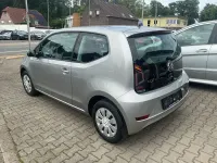 Gebraucht VW up! 65 PS (47 kW) 2022 Silber Kleinwagen