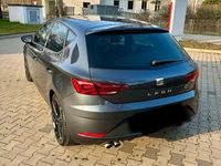 Gebraucht Seat Leon FR 190 PS (139 kW) 2019 Grau Limousine