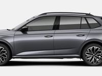 Gebraucht Skoda Kamiq Selection 116 PS (85 kW) 2024 Obsidianschwarz metallic SUV