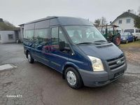 Gebraucht Ford Transit 86 PS (63 kW) 2008 Torinoblau Van / Kleinbus