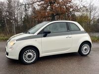 gebraucht Fiat 500 Pop Star Cabrio Klima Multifunktion Lenkrad