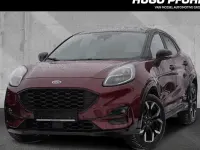 Usata Ford Puma 125 CV (91 kW) 2023 Rosso SUV