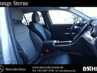 Gebraucht Mercedes GLC220 Avantgarde 197 PS (144 kW) 2023 lack hightechsilber SUV