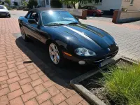 Gebraucht Jaguar XK8 285 PS (209 kW) 2001 Cabrio