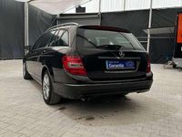 Gebraucht Mercedes C180 156 PS (114 kW) 2011 Schwarz Kombi