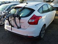 Gebraucht Ford Focus 340 PS (250 kW) 2014 Weiß Kleinwagen