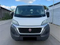 Gebraucht Fiat Ducato 116 PS (85 kW) 2016 Weiß Van