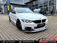 Gebraucht BMW 440 M Performance 326 PS (239 kW) 2019 Weiß Coupé