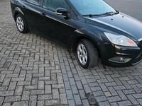 Gebraucht Ford Focus 109 PS (80 kW) 2010 Schwarz Kombi