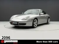 Gebraucht Porsche 911 Carrera 300 PS (220 kW) 2001 Silber Coupé