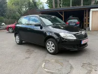 Gebraucht Skoda Fabia Cool Edition 60 PS (44 kW) 2014 Schwarz Limousine