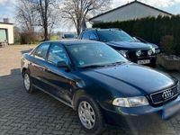 gebraucht Audi A4 Limousine