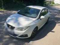 Gebraucht Seat Ibiza ST Style 105 PS (77 kW) 2011 Weiß Kombi