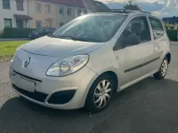 Gebraucht Renault Twingo 76 PS (55 kW) 2008 Grau Kleinwagen
